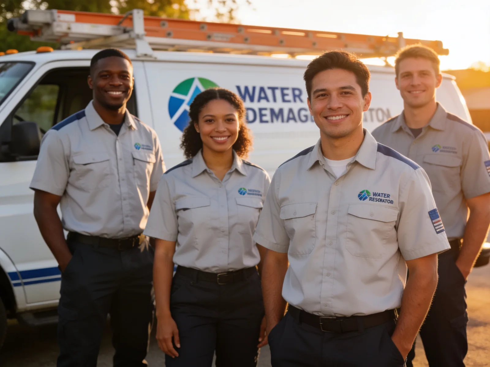Water Damage Restoration company in Grainfield, KS